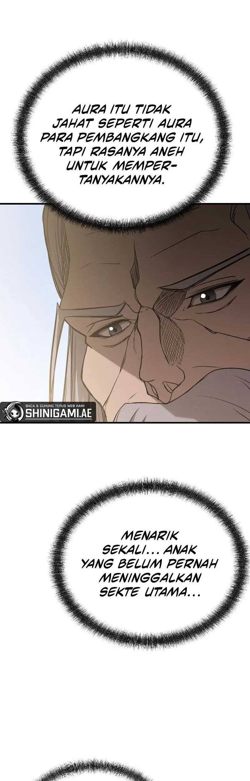 The Invincible of the East Chapter 7 - halaman 78