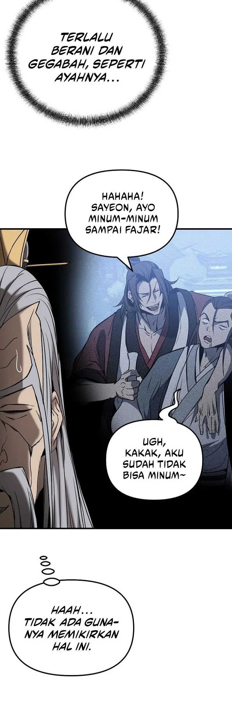 The Invincible of the East Chapter 7 - halaman 79