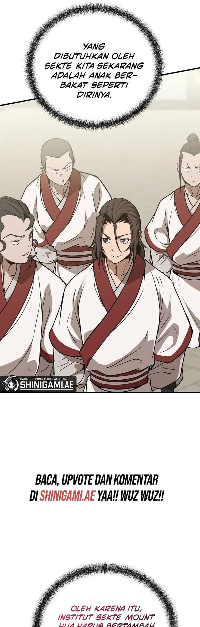 The Invincible of the East Chapter 7 - halaman 81
