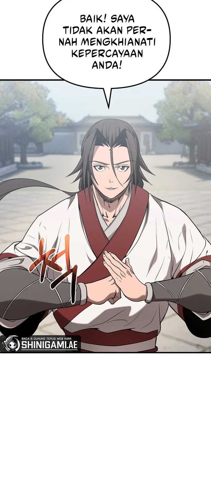The Invincible of the East Chapter 8 - halaman 10