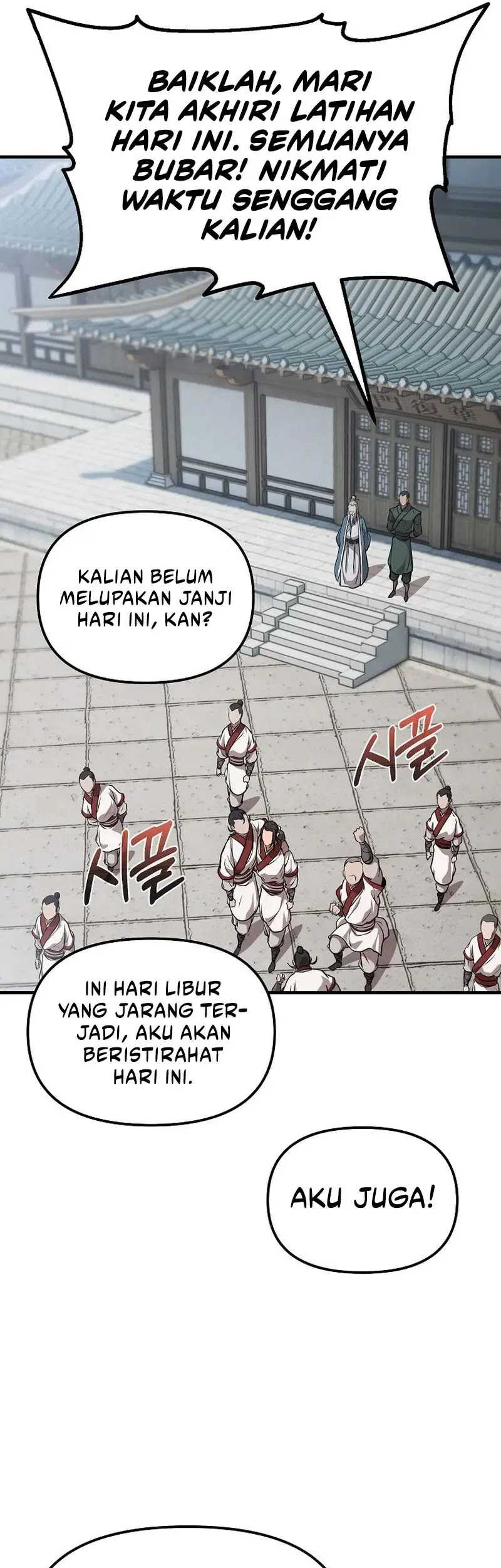 The Invincible of the East Chapter 8 - halaman 11