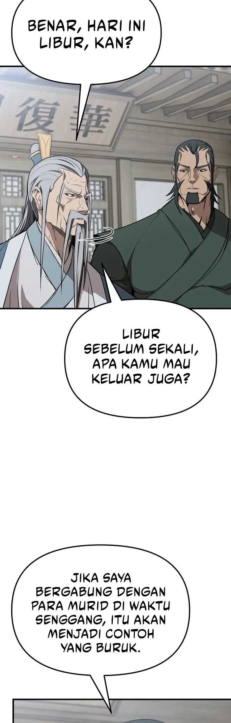 The Invincible of the East Chapter 8 - halaman 12