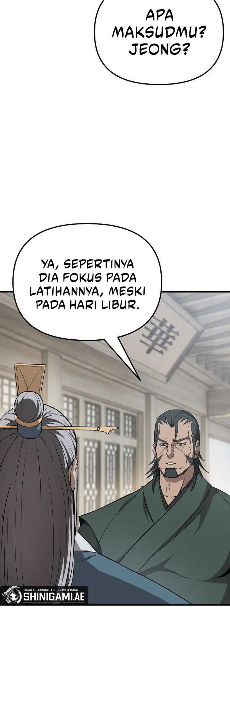 The Invincible of the East Chapter 8 - halaman 14