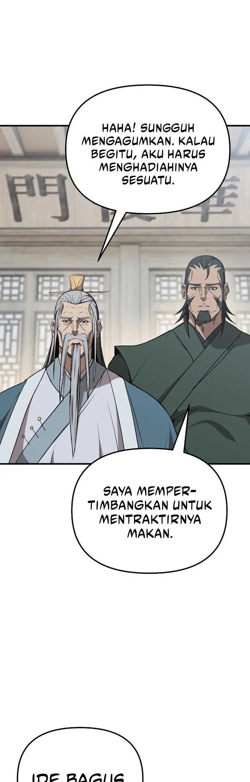 The Invincible of the East Chapter 8 - halaman 15