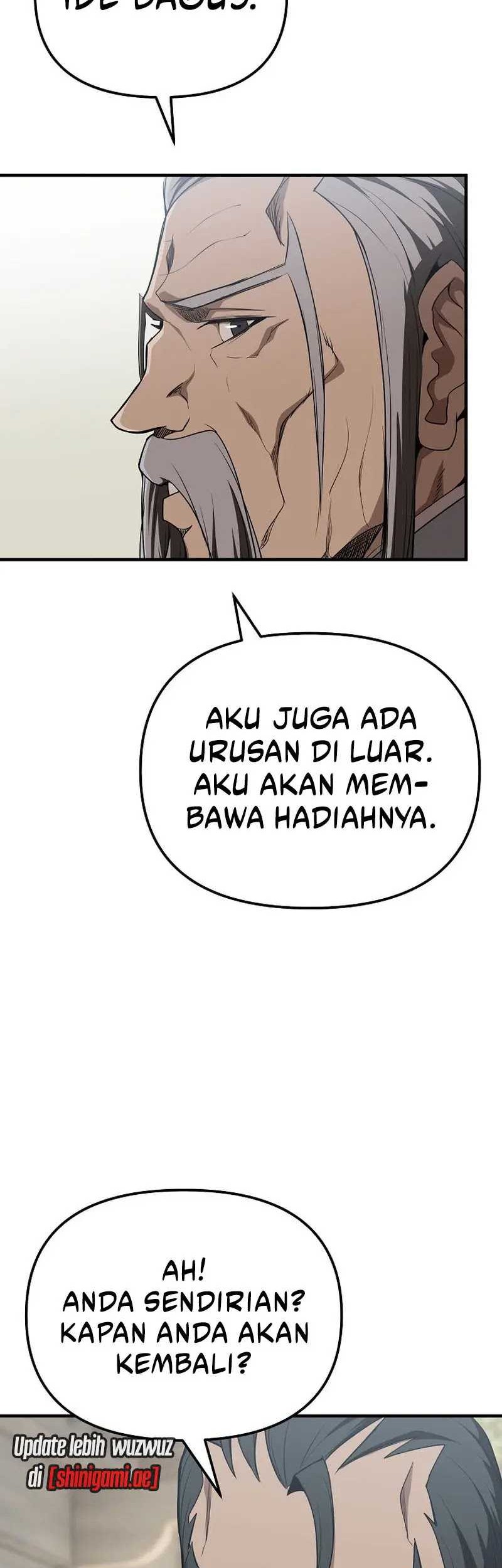 The Invincible of the East Chapter 8 - halaman 16
