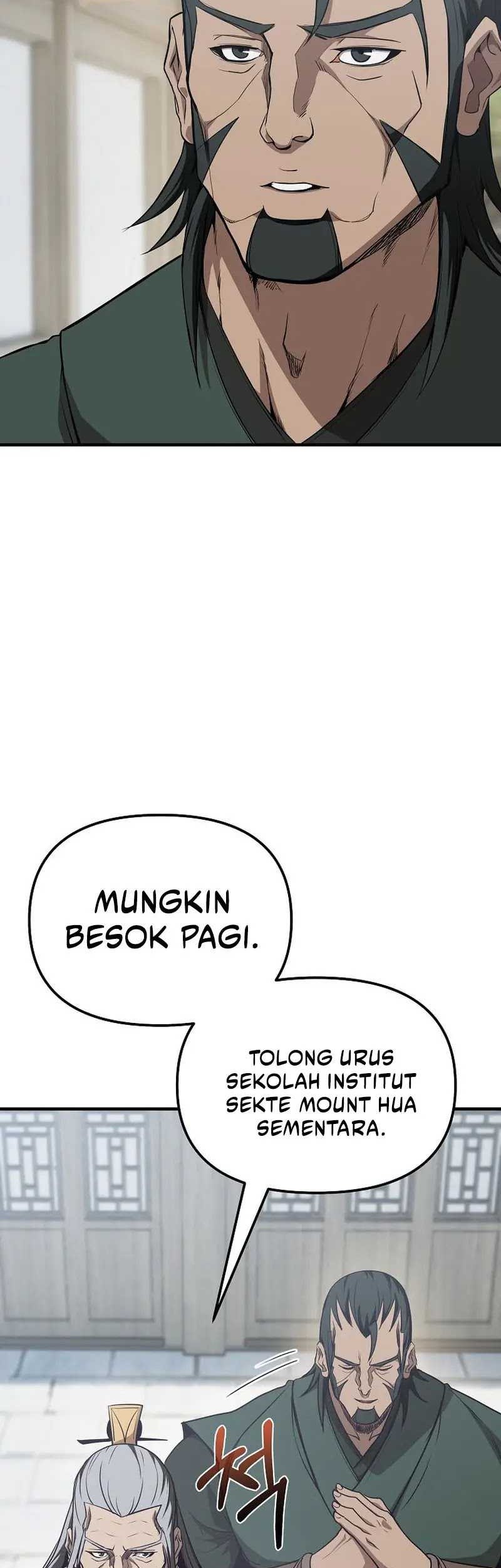 The Invincible of the East Chapter 8 - halaman 17