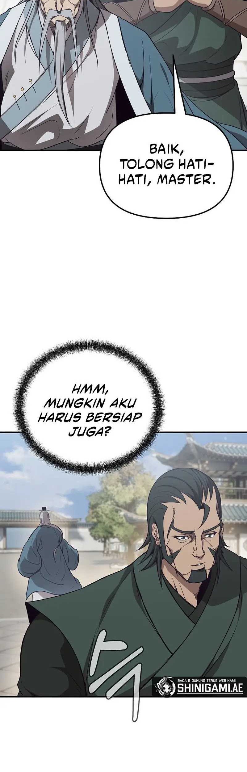 The Invincible of the East Chapter 8 - halaman 18