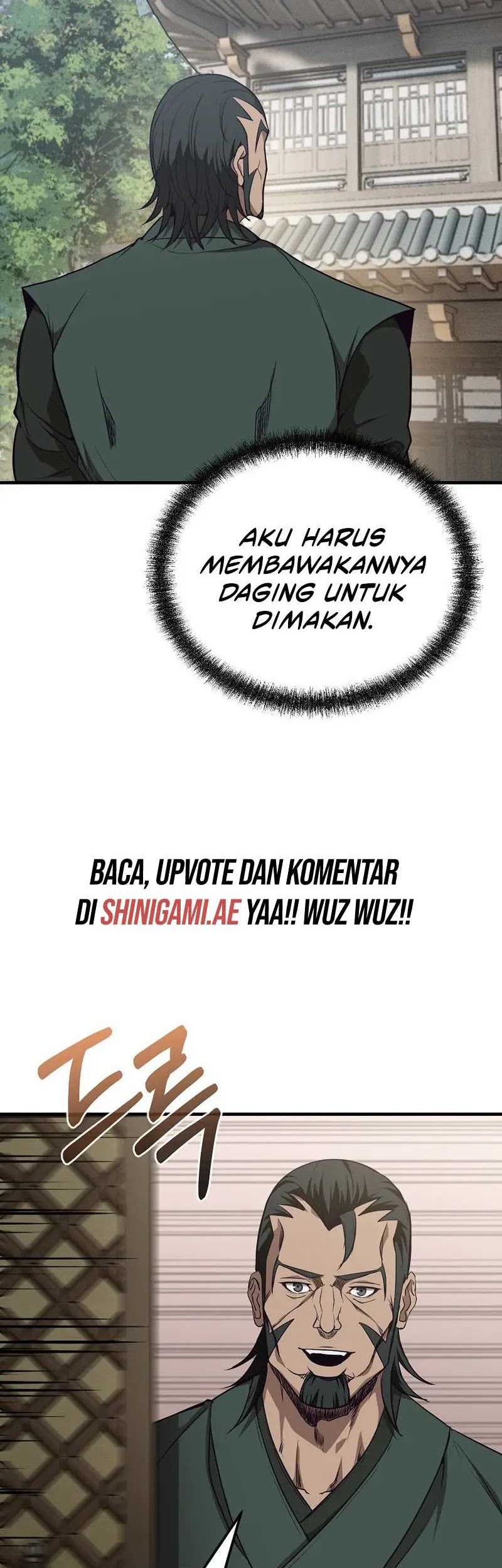 The Invincible of the East Chapter 8 - halaman 20