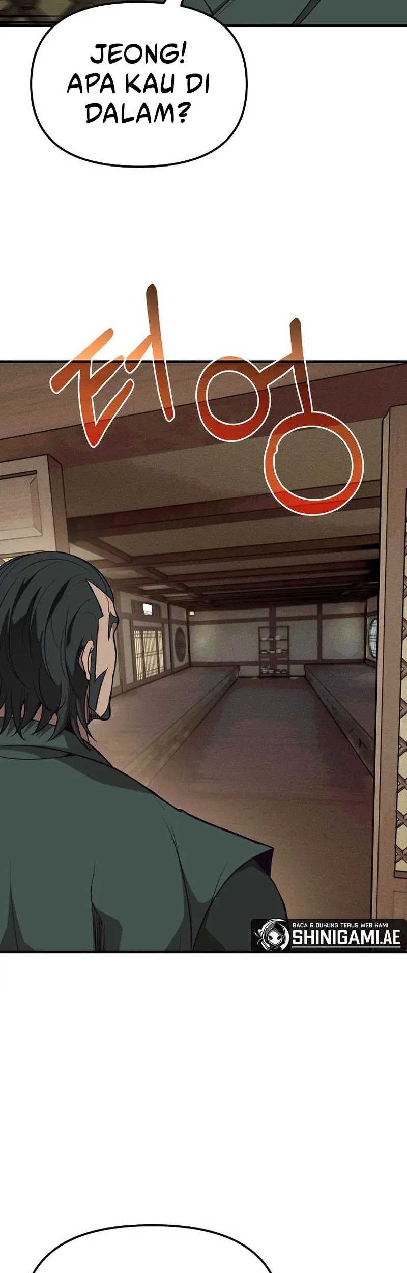 The Invincible of the East Chapter 8 - halaman 21