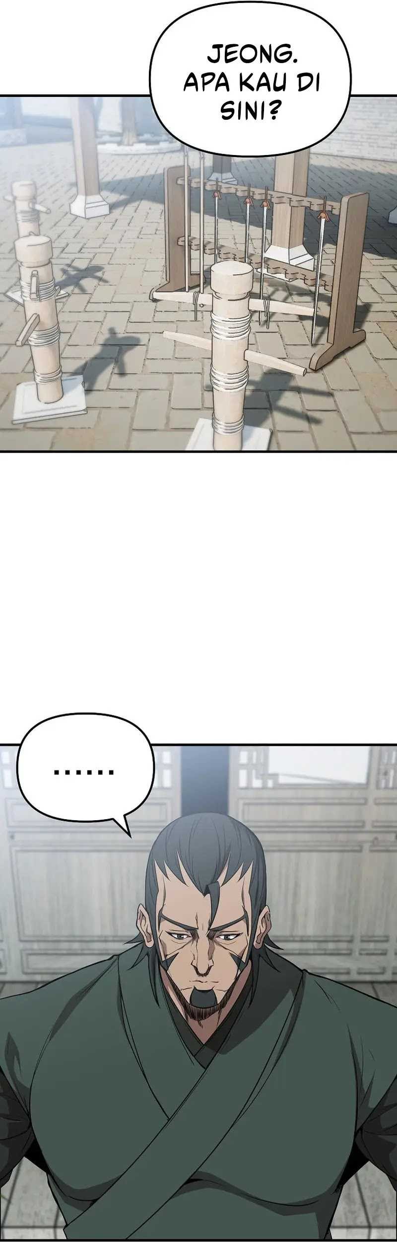 The Invincible of the East Chapter 8 - halaman 23