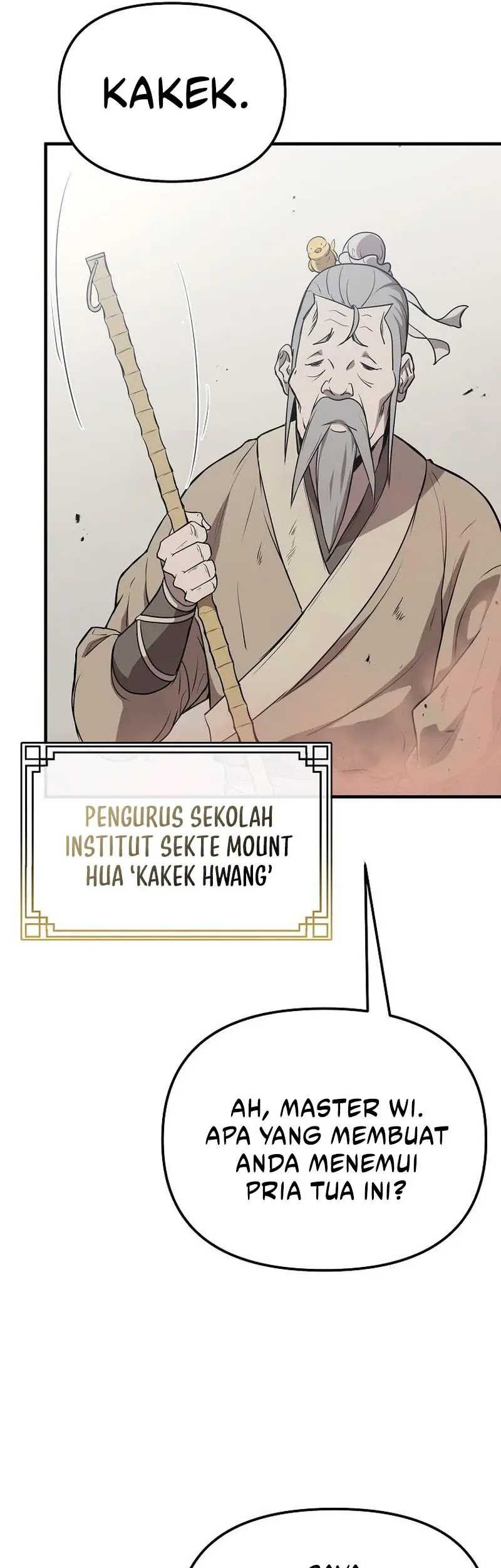The Invincible of the East Chapter 8 - halaman 27