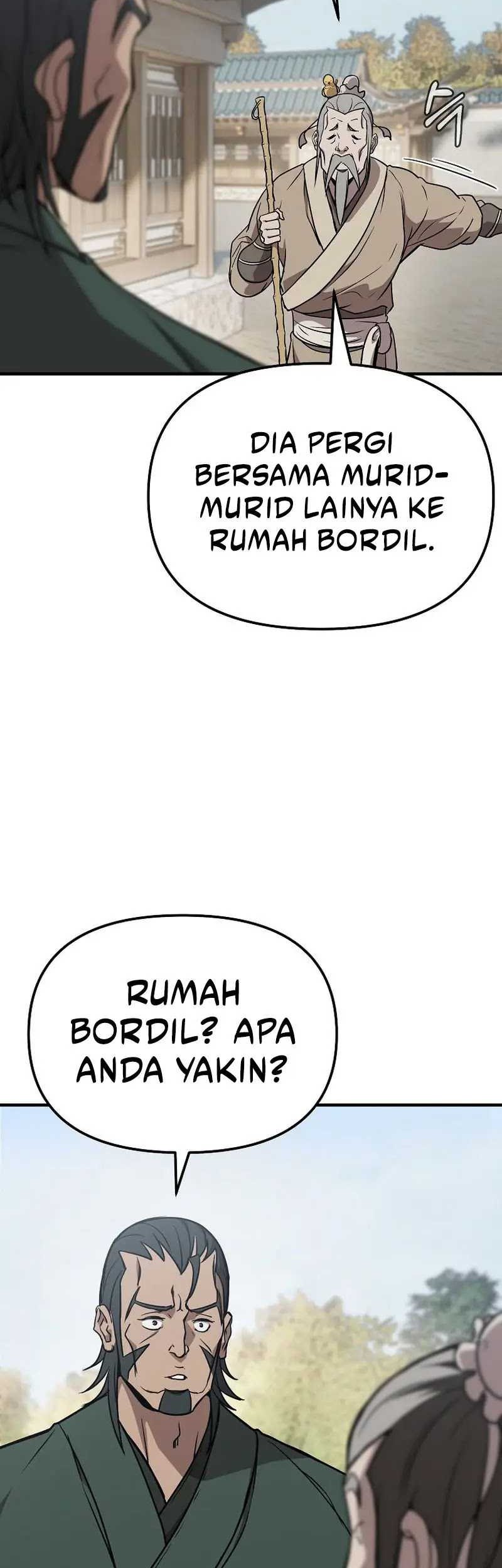 The Invincible of the East Chapter 8 - halaman 29