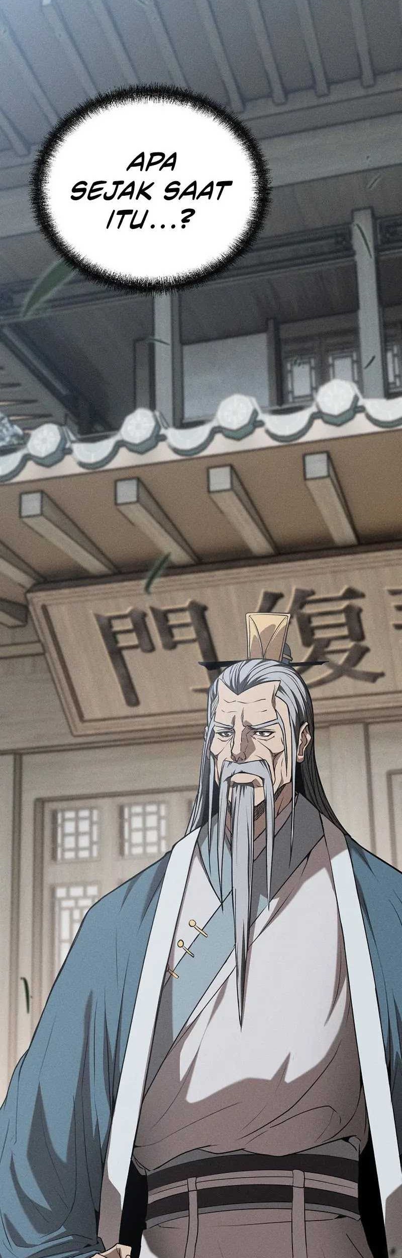 The Invincible of the East Chapter 8 - halaman 3