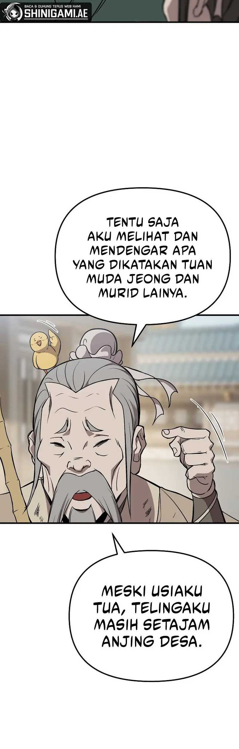 The Invincible of the East Chapter 8 - halaman 30