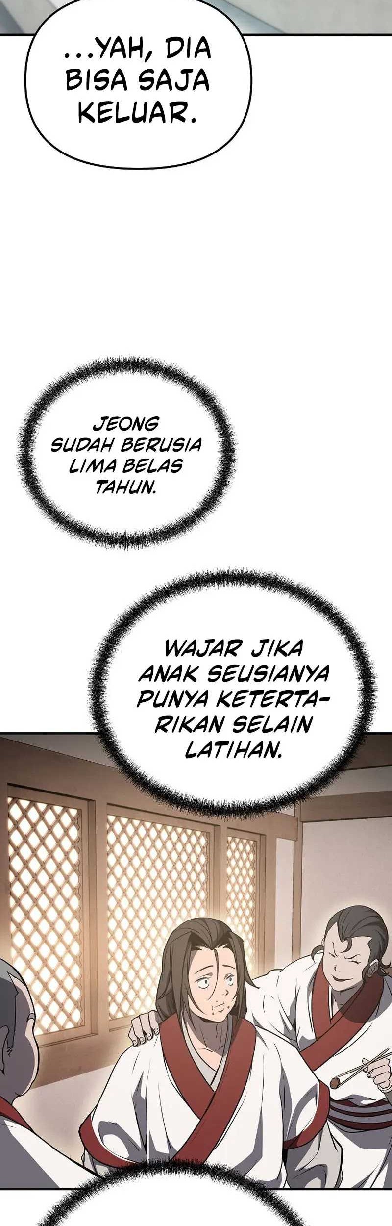 The Invincible of the East Chapter 8 - halaman 32