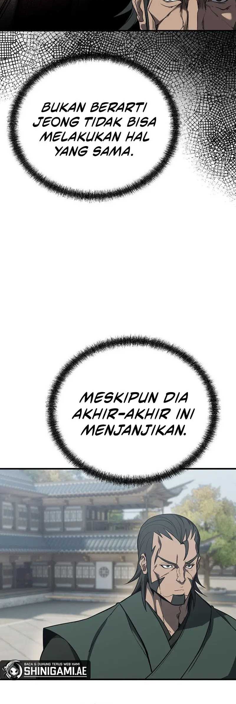 The Invincible of the East Chapter 8 - halaman 34