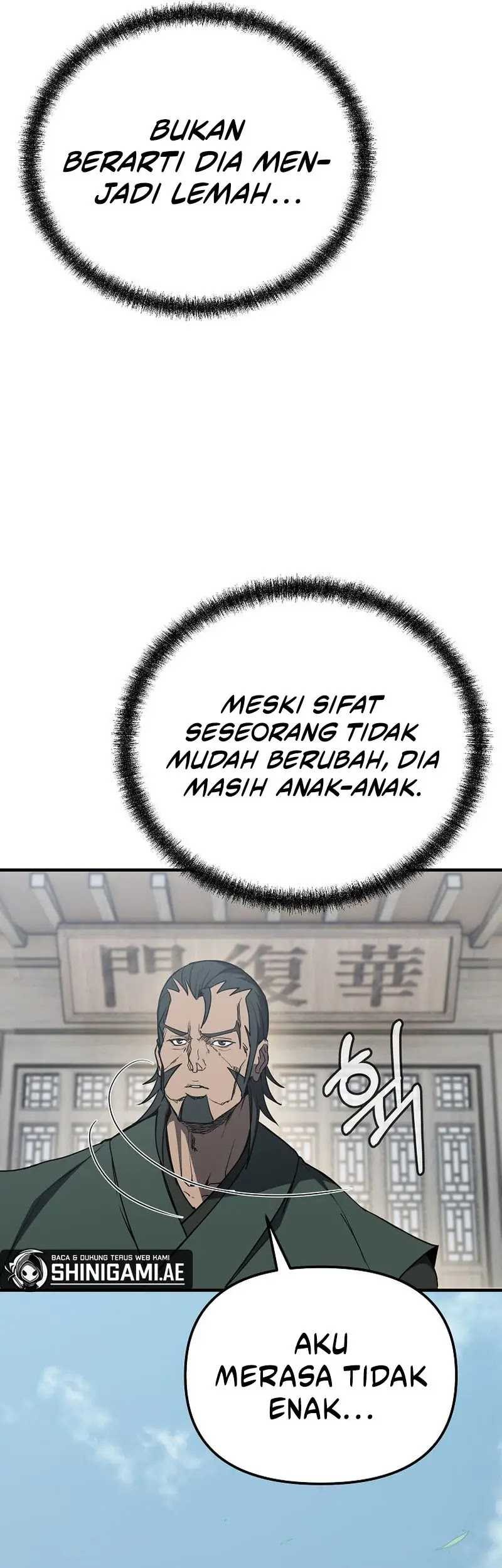The Invincible of the East Chapter 8 - halaman 35