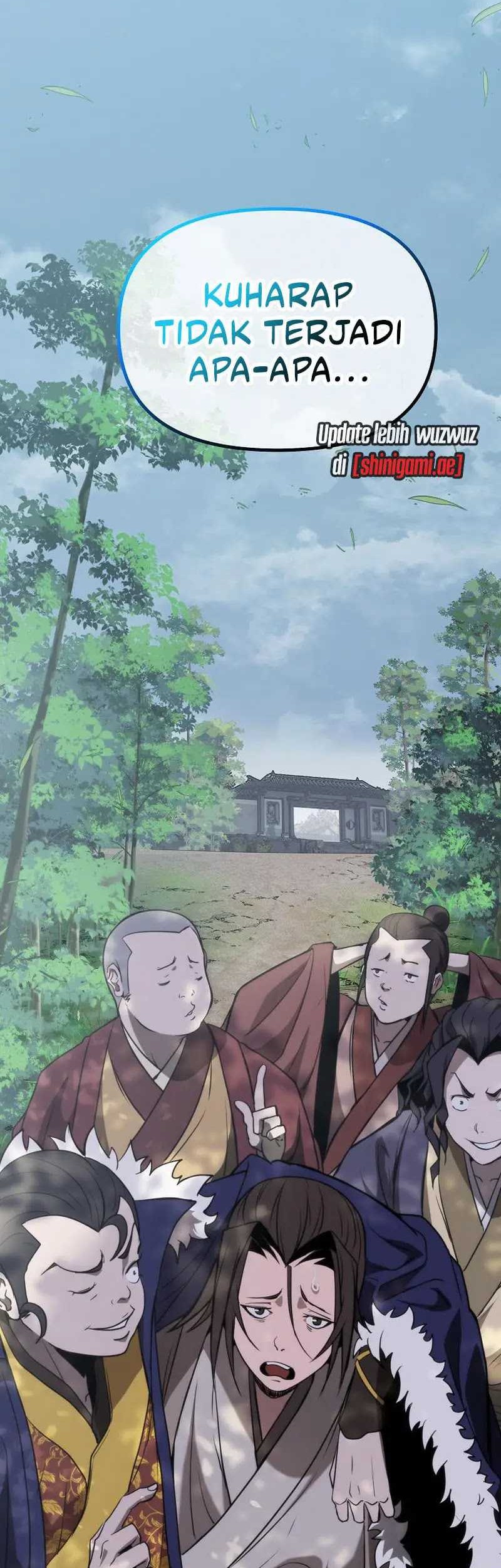The Invincible of the East Chapter 8 - halaman 36
