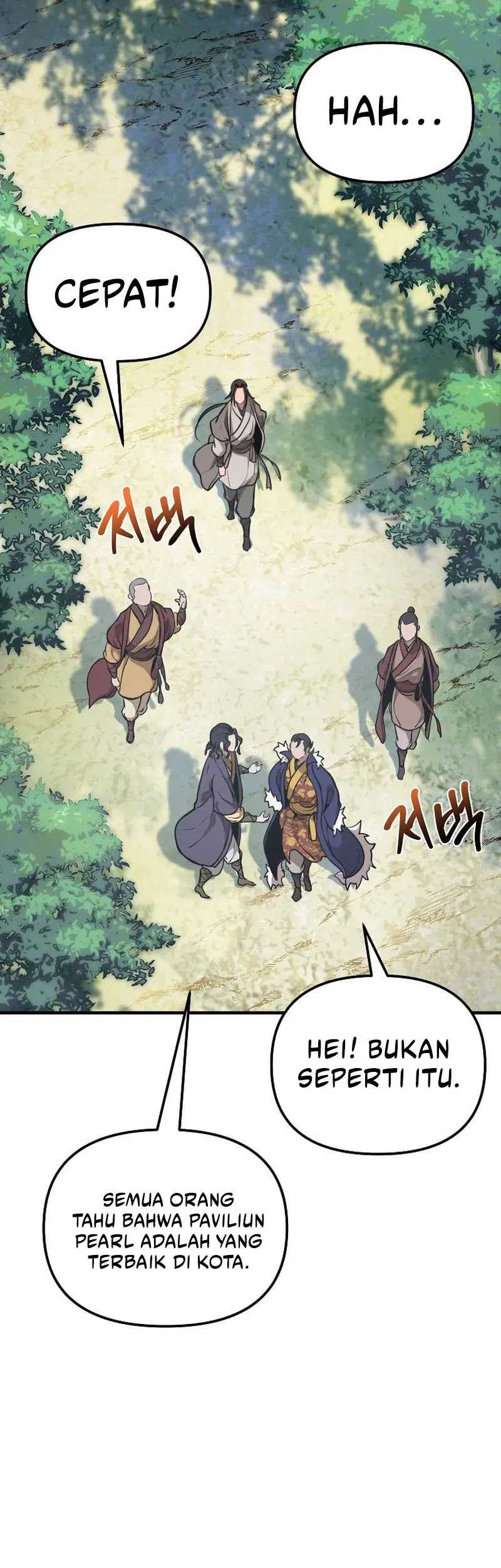 The Invincible of the East Chapter 8 - halaman 39