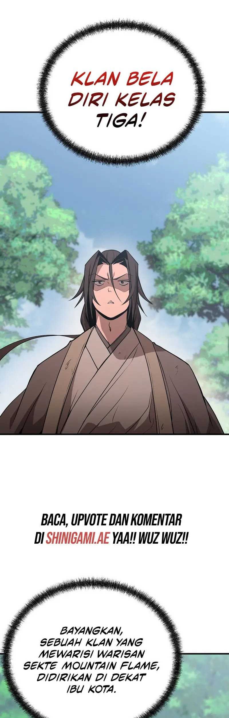 The Invincible of the East Chapter 8 - halaman 40