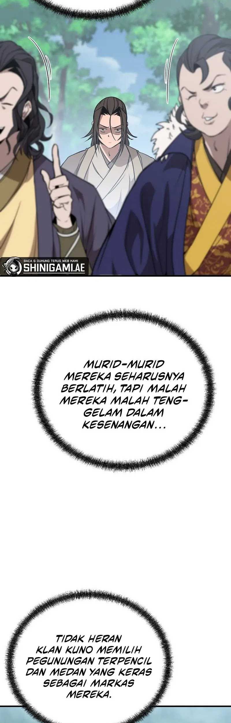 The Invincible of the East Chapter 8 - halaman 41