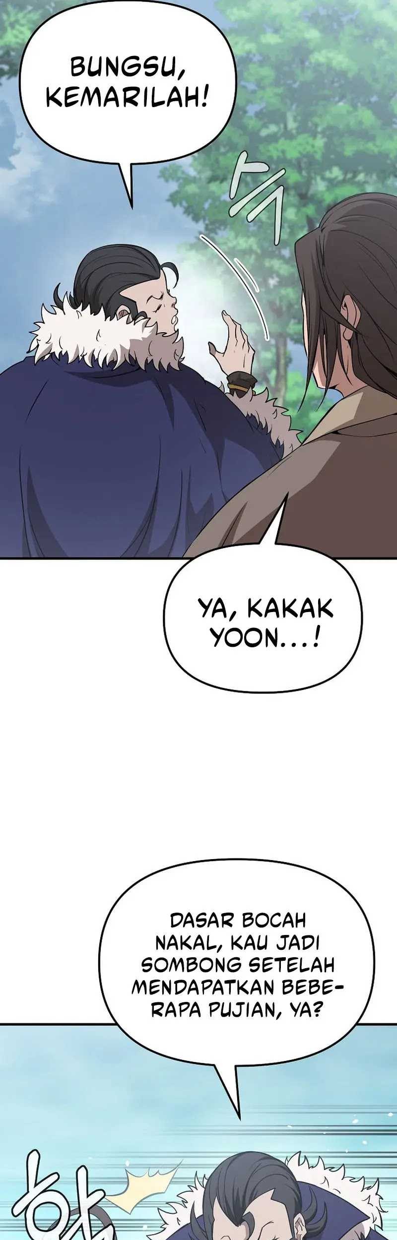 The Invincible of the East Chapter 8 - halaman 43