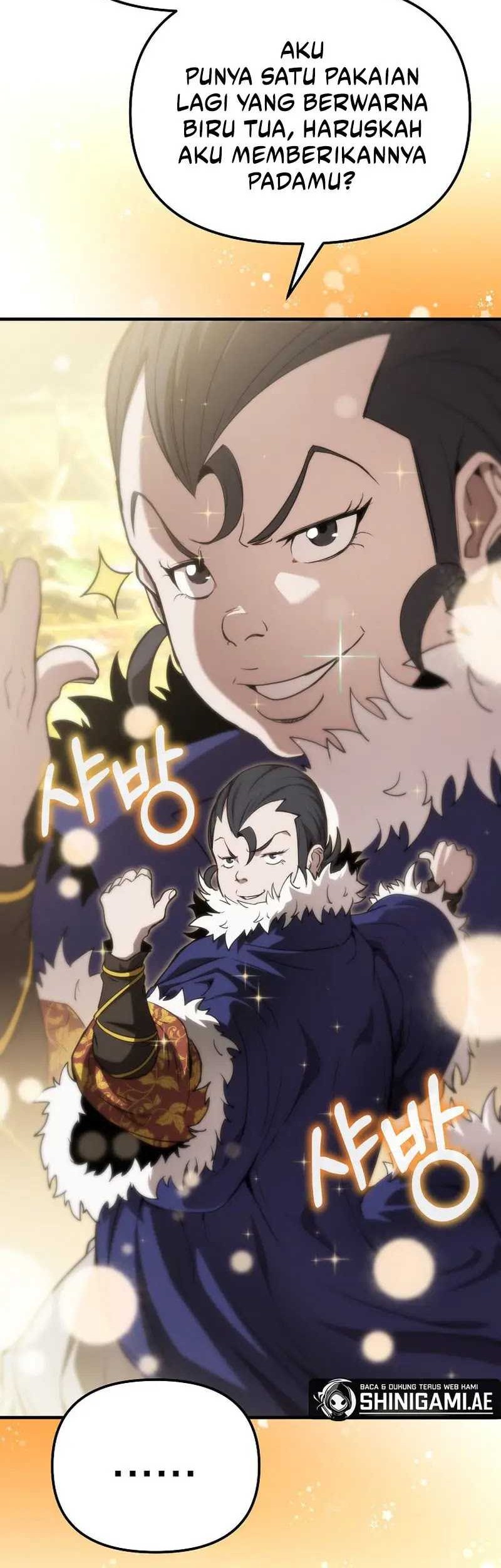 The Invincible of the East Chapter 8 - halaman 46