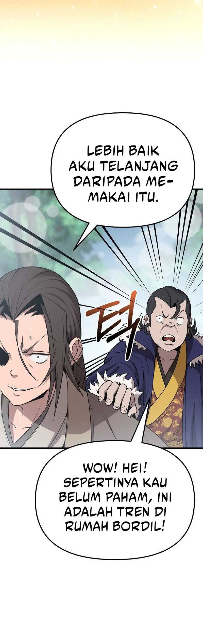 The Invincible of the East Chapter 8 - halaman 47
