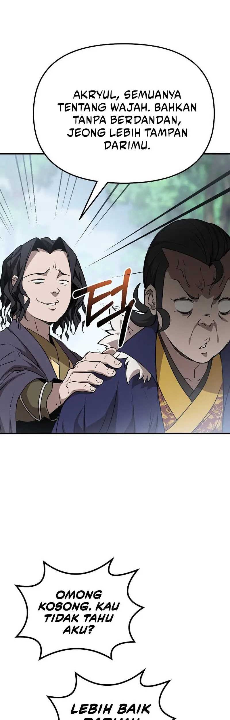 The Invincible of the East Chapter 8 - halaman 48