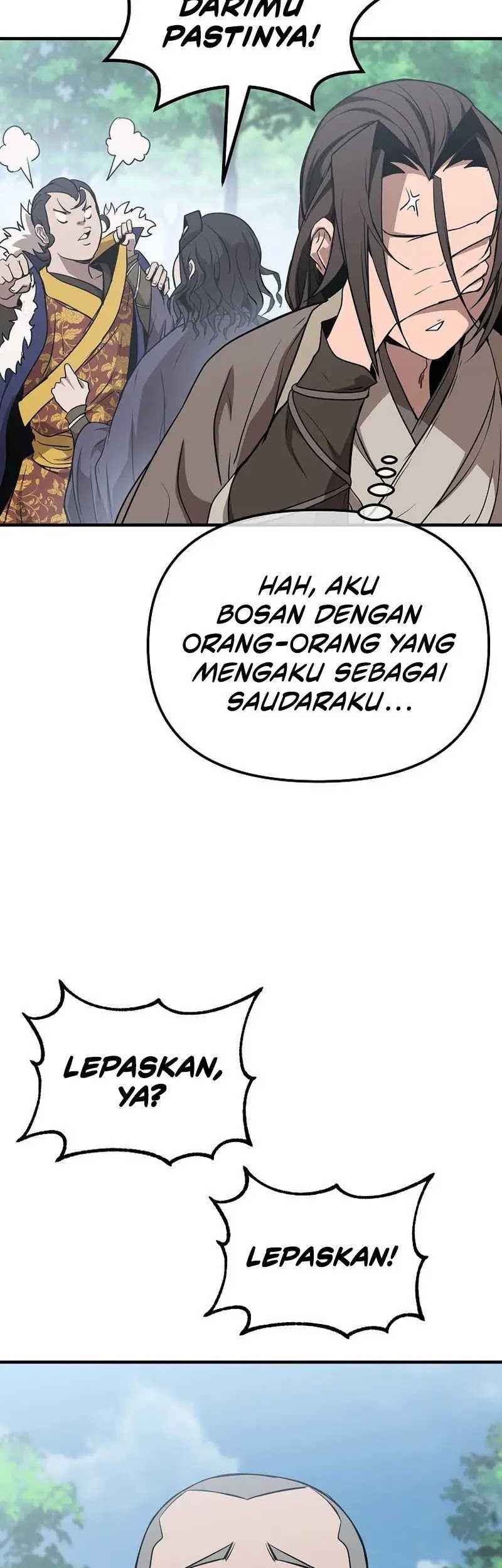 The Invincible of the East Chapter 8 - halaman 49