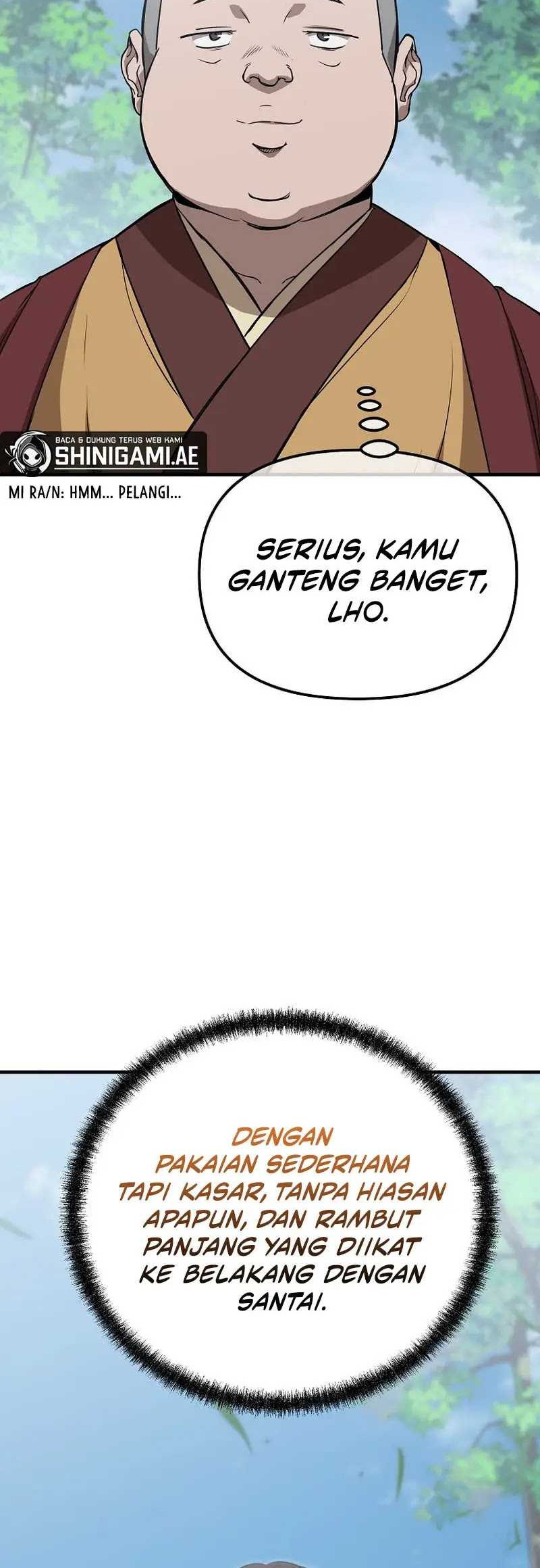 The Invincible of the East Chapter 8 - halaman 50