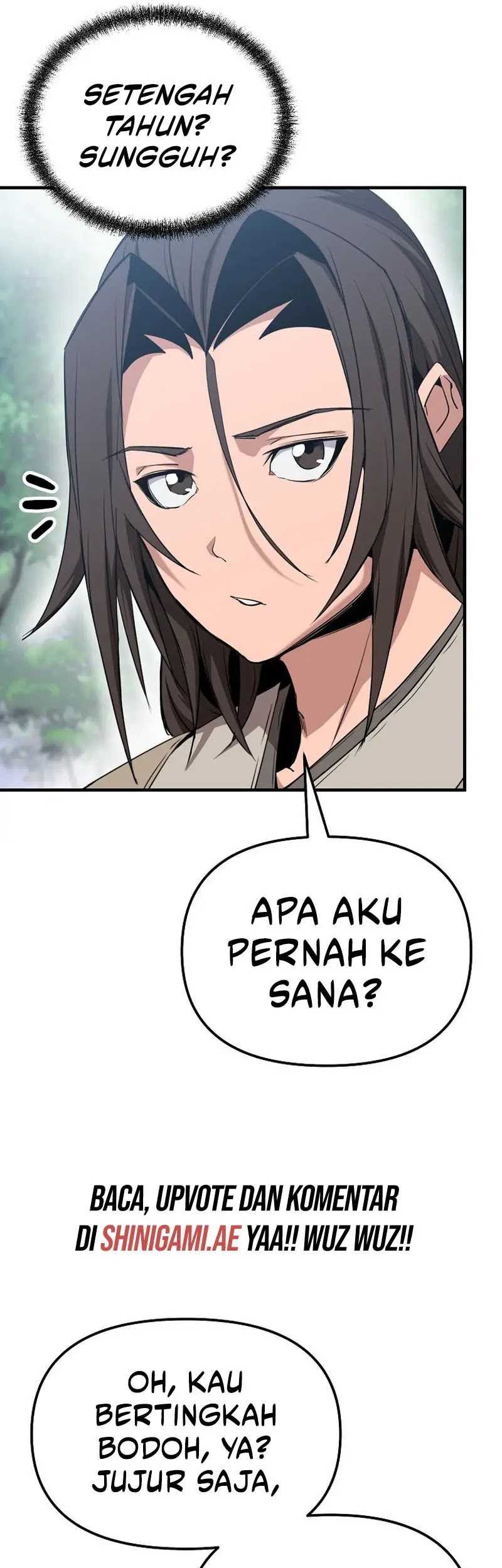 The Invincible of the East Chapter 8 - halaman 55