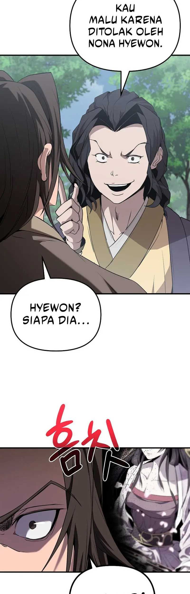 The Invincible of the East Chapter 8 - halaman 56