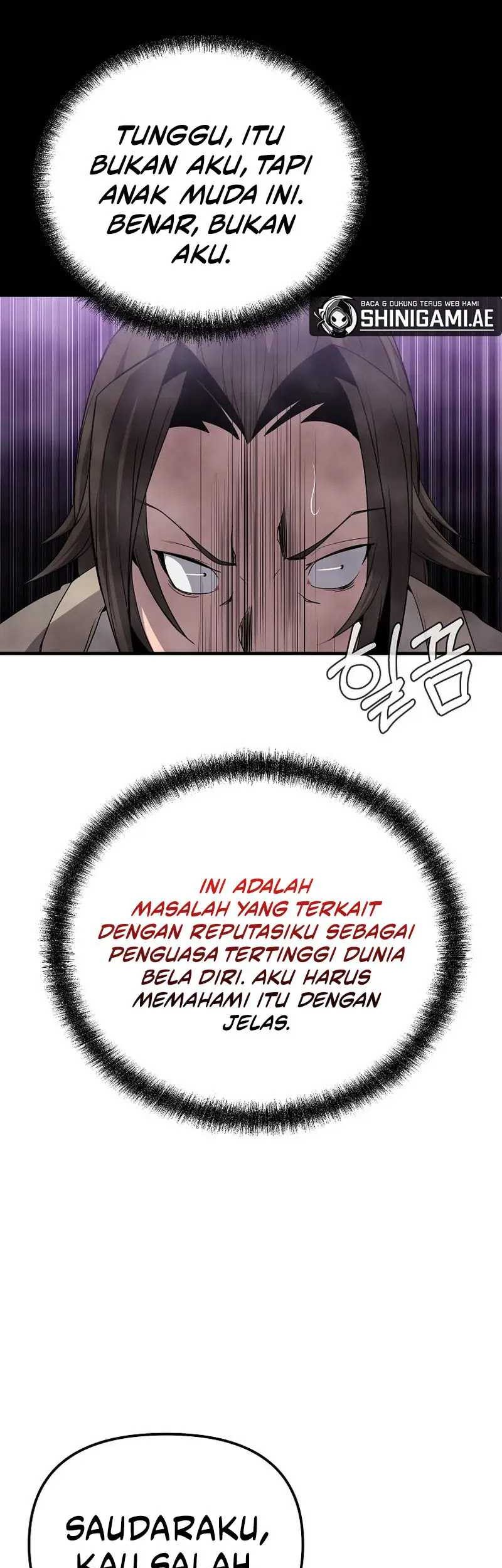 The Invincible of the East Chapter 8 - halaman 61