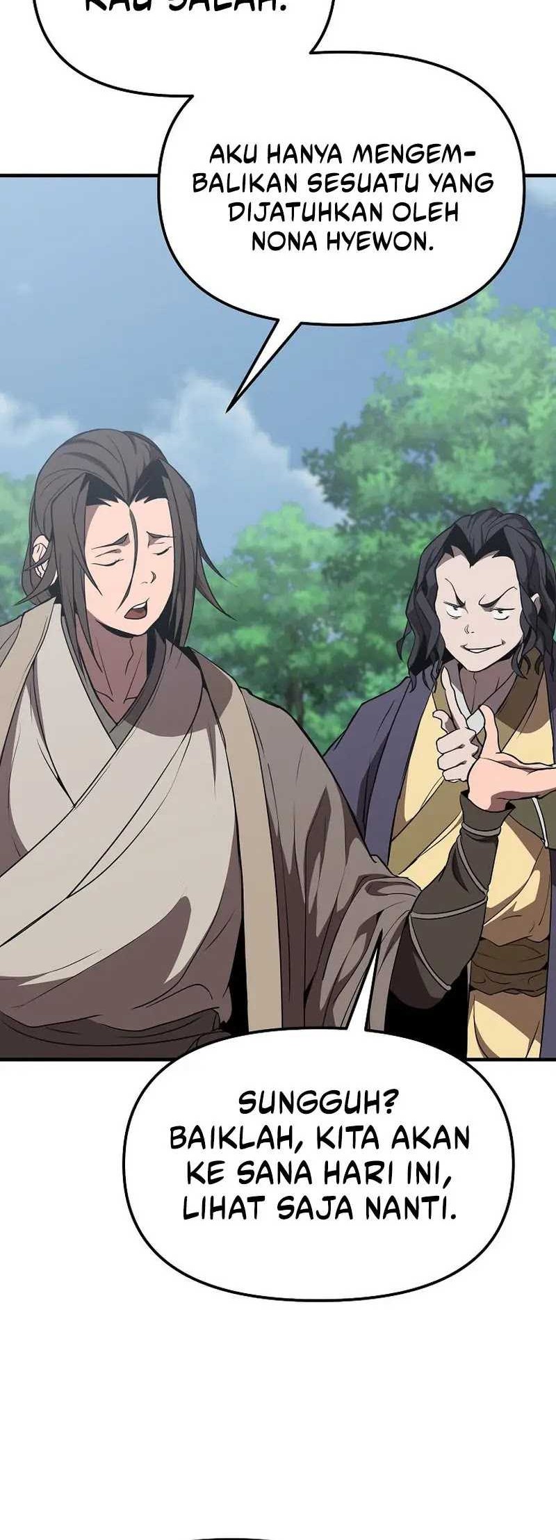 The Invincible of the East Chapter 8 - halaman 62