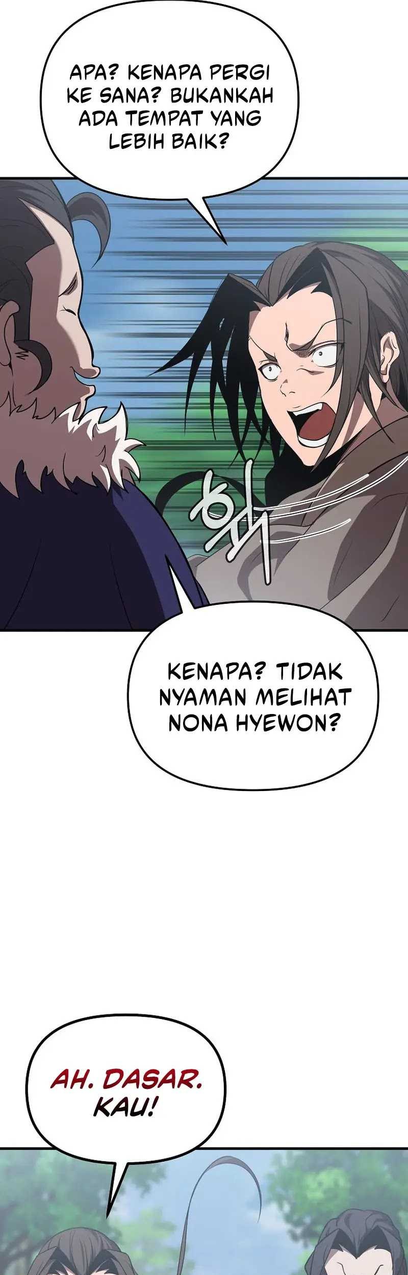 The Invincible of the East Chapter 8 - halaman 63