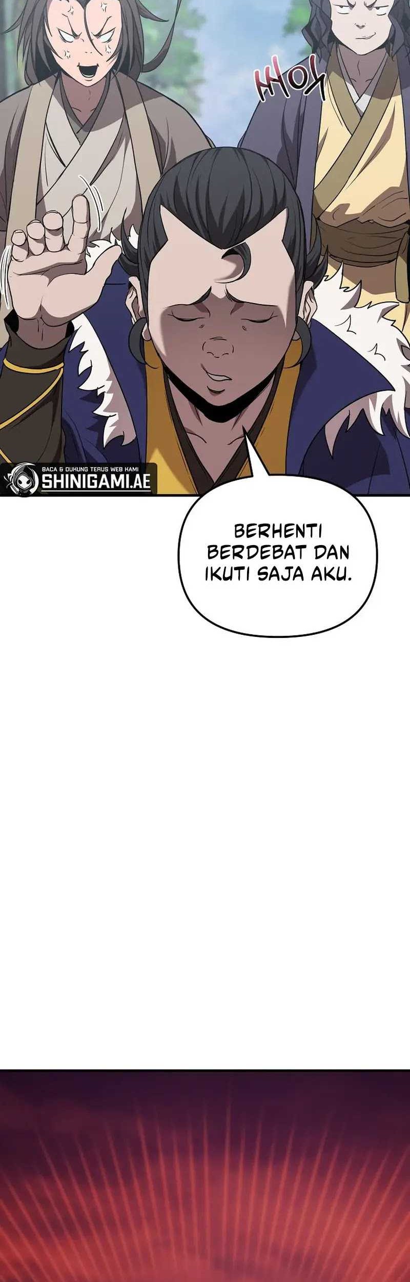 The Invincible of the East Chapter 8 - halaman 64