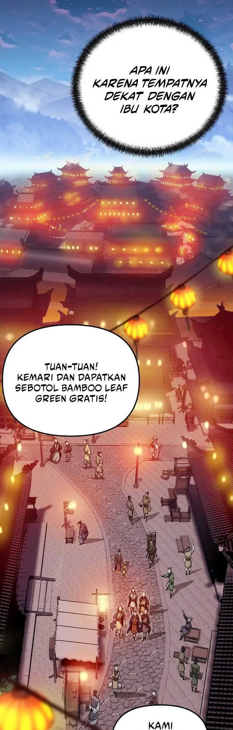 The Invincible of the East Chapter 8 - halaman 67