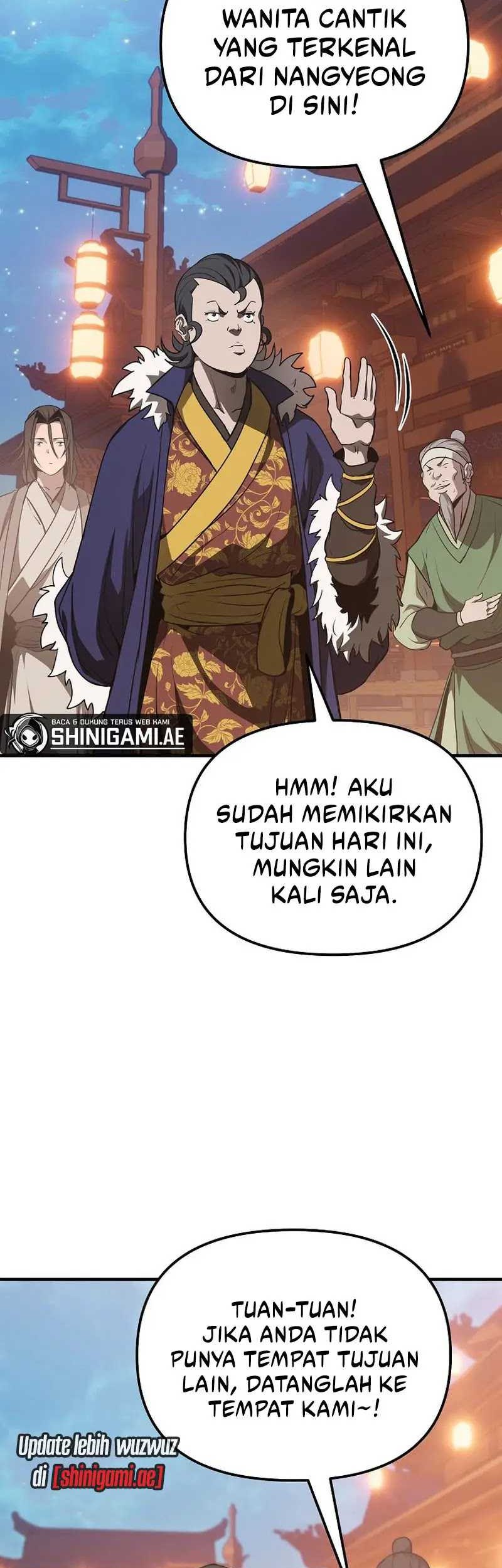 The Invincible of the East Chapter 8 - halaman 69