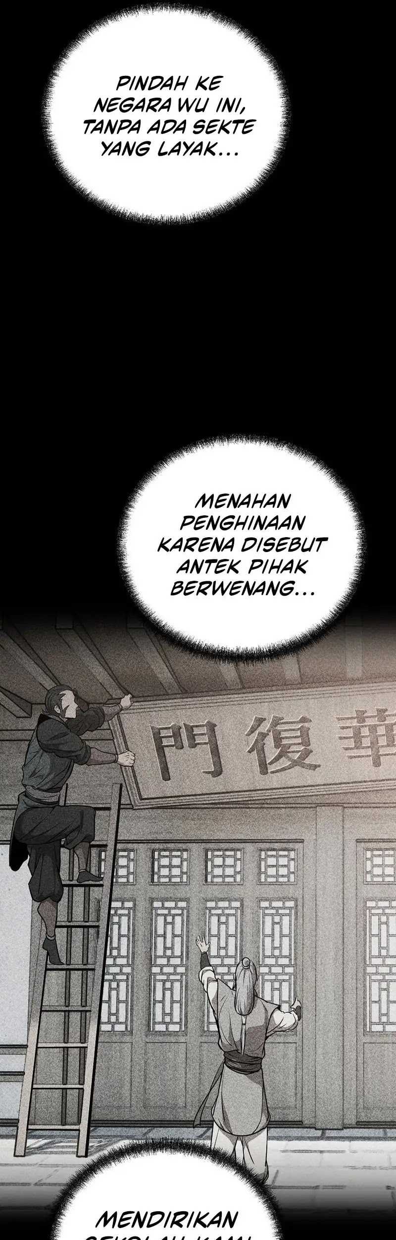 The Invincible of the East Chapter 8 - halaman 7