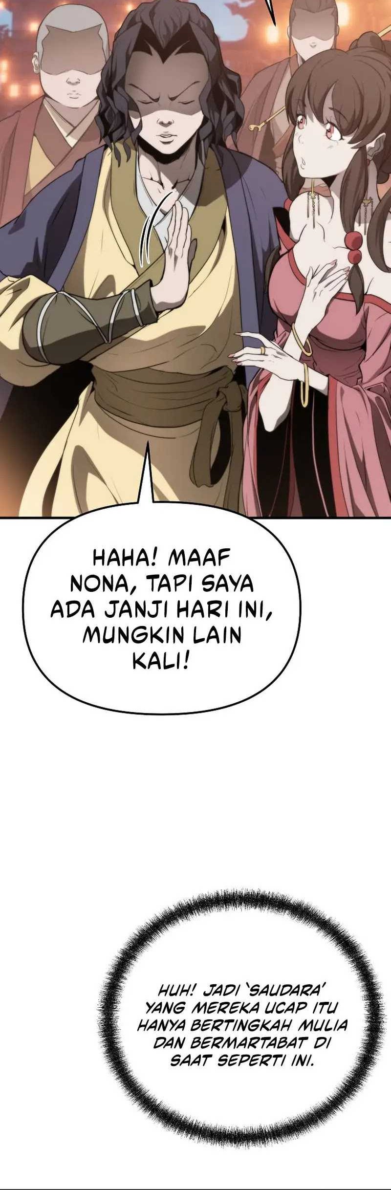 The Invincible of the East Chapter 8 - halaman 70