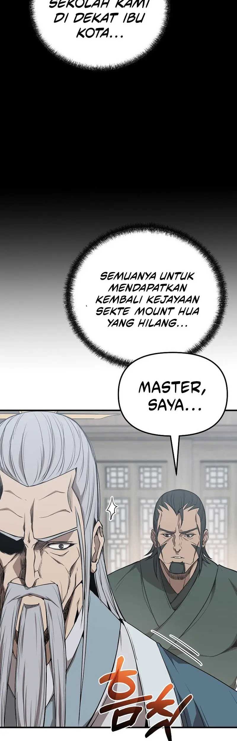 The Invincible of the East Chapter 8 - halaman 8