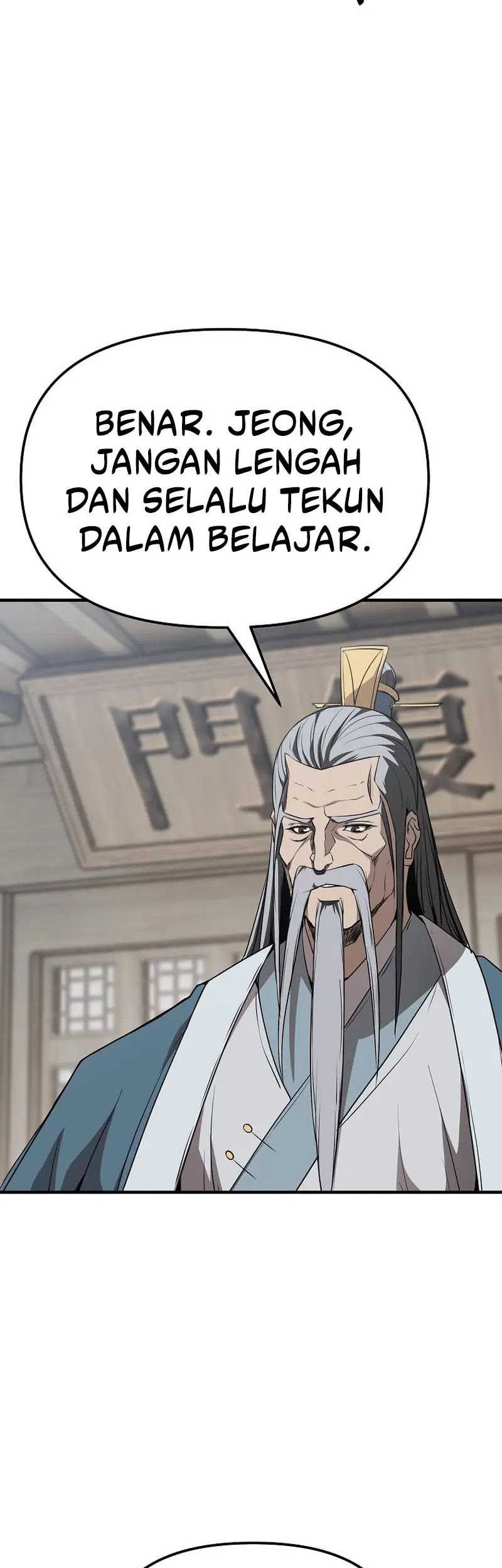 The Invincible of the East Chapter 8 - halaman 9