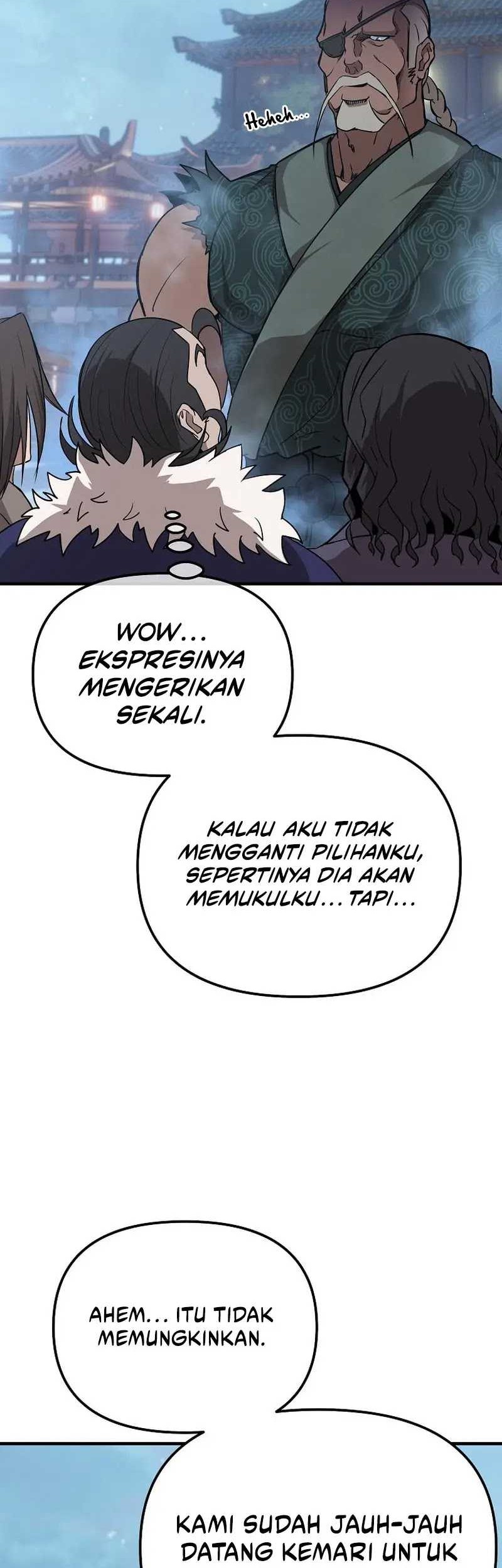 The Invincible of the East Chapter 9 - halaman 11