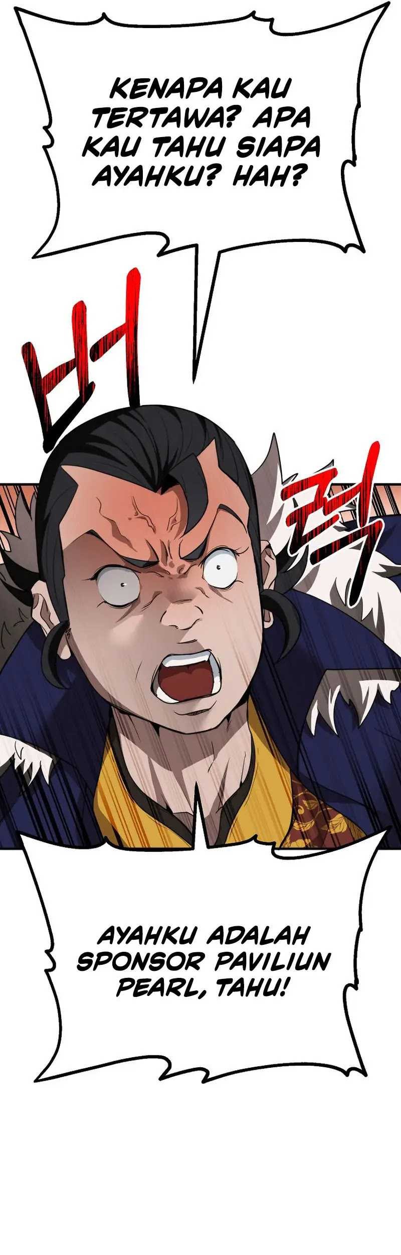 The Invincible of the East Chapter 9 - halaman 14