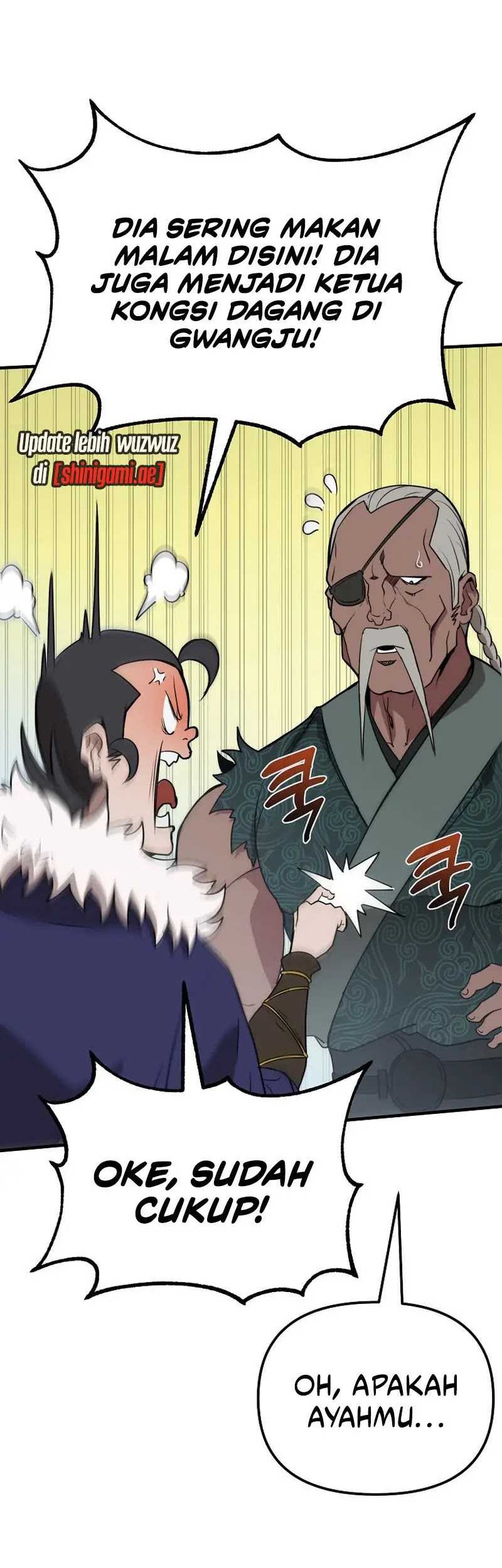 The Invincible of the East Chapter 9 - halaman 15