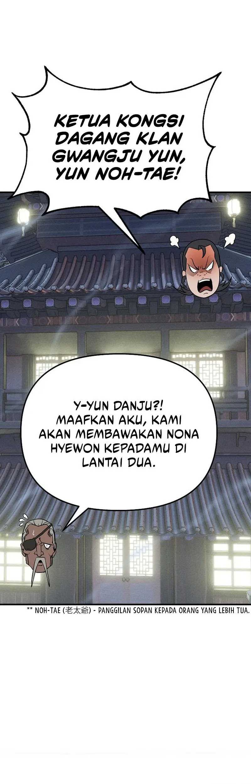The Invincible of the East Chapter 9 - halaman 16