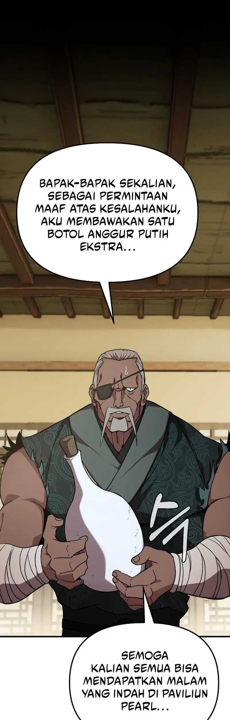 The Invincible of the East Chapter 9 - halaman 18