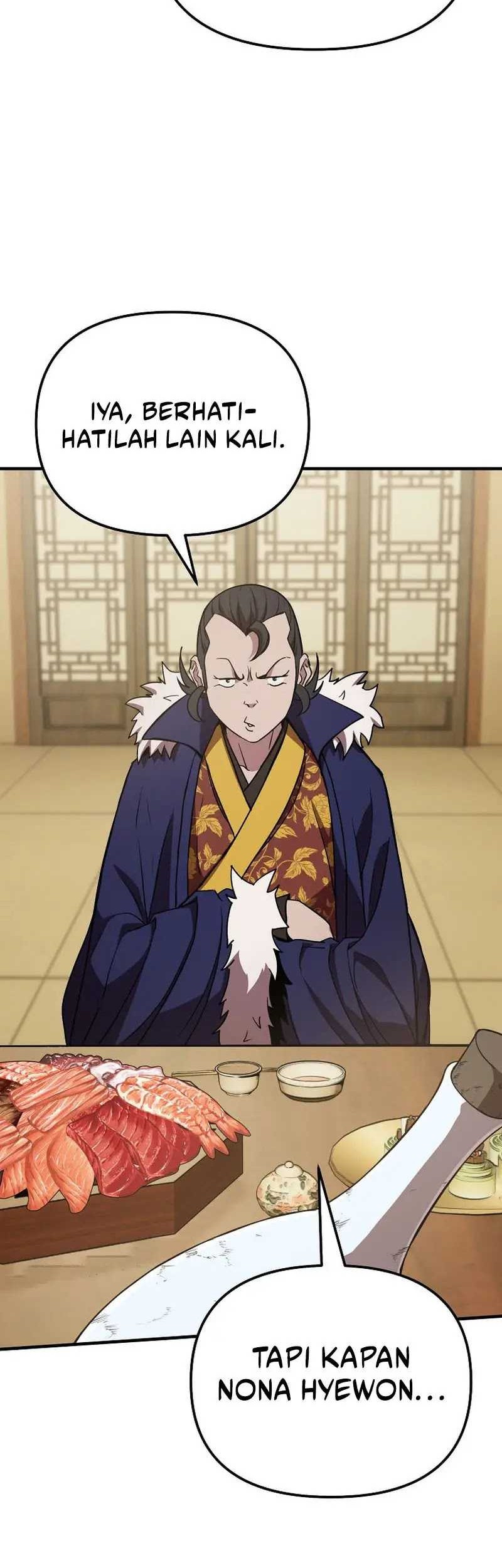 The Invincible of the East Chapter 9 - halaman 19