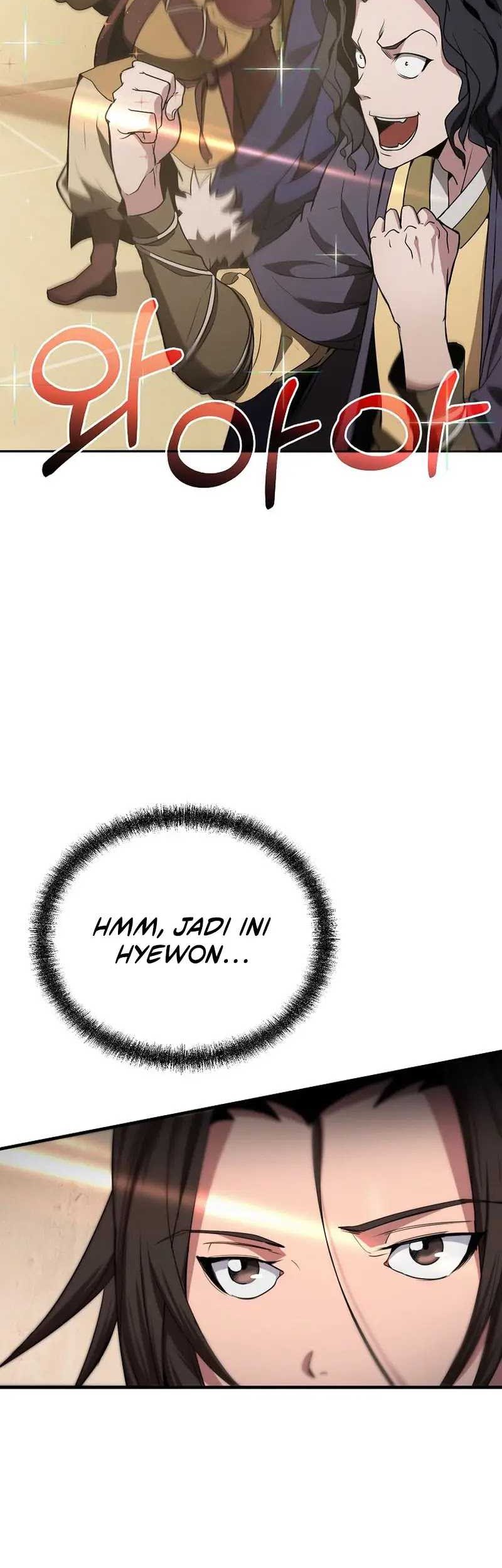 The Invincible of the East Chapter 9 - halaman 23